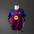 Camiseta FC Barcelona 2026 | Calidad G5 Premium