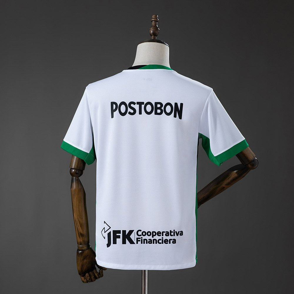 Camiseta Atlético Nacional Visitante 2026 | Calidad G5 Premium