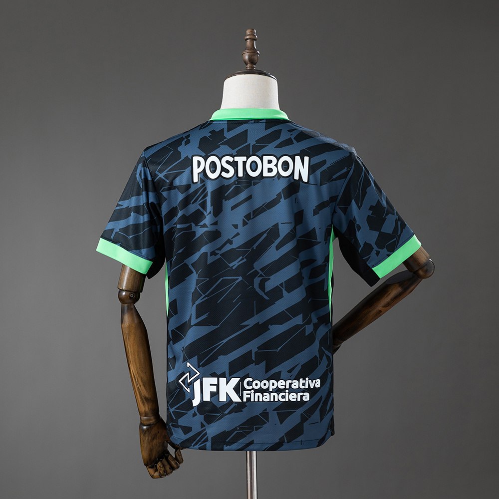 Camiseta Atlético Nacional Tercera 2026 | Calidad G5 Premium