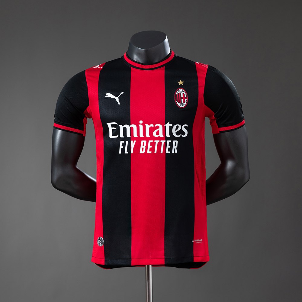 Camiseta AC Milan 2026 | Calidad G5 Premium