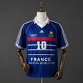 Camiseta Francia Local 1998 | Calidad G5 Premium