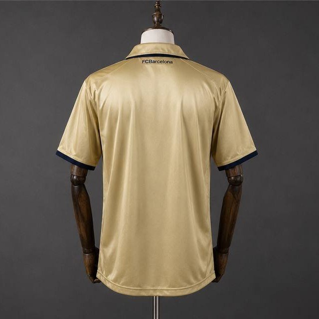 Camiseta FC Barcelona 2001 | Calidad G5 Premium
