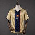 Camiseta FC Barcelona 2001 | Calidad G5 Premium