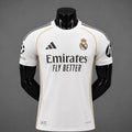 Camiseta Real Madrid Local 2026 | Calidad G5 Premium