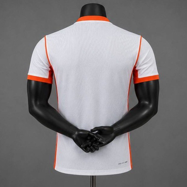 Camiseta Holanda Visitante | Calidad G5 Premium