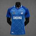 Camiseta Millonarios Local 2025 | Calidad G5 Premium