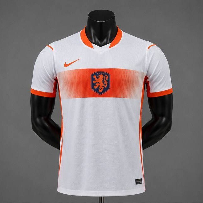 Camiseta Holanda Visitante | Calidad G5 Premium