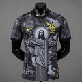 Camiseta Brasil edición especial Cristo Redentor | calidad G5 premium