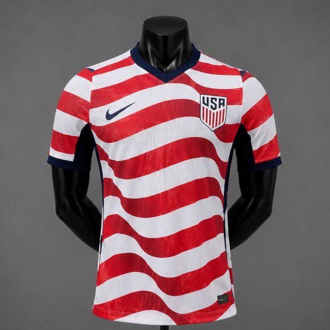 Camiseta selección Estados Unidos 2026 | calidad G5 premium