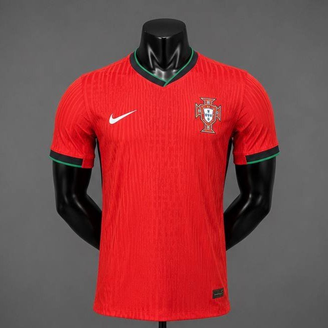 Camiseta Portugal Local 2024 | Calidad G5 Premium