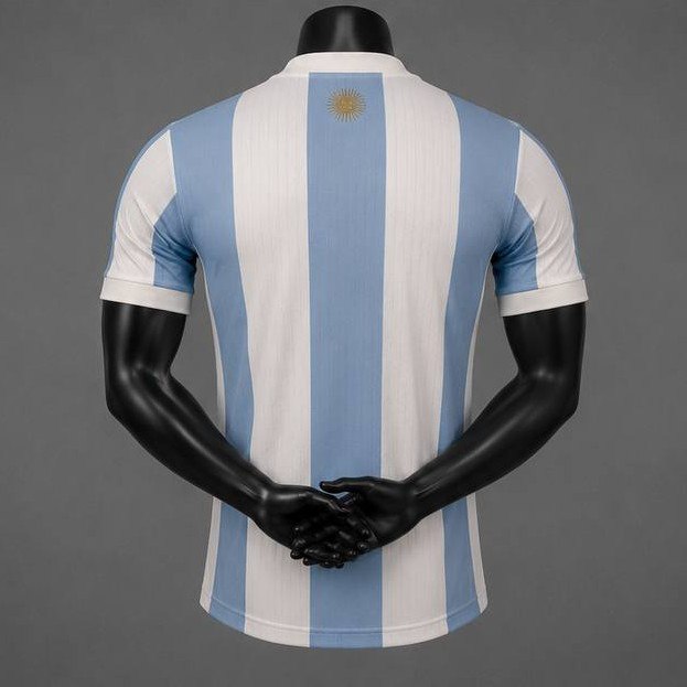 Camiseta Argentina edición especial 50 años | calidad G5 premium