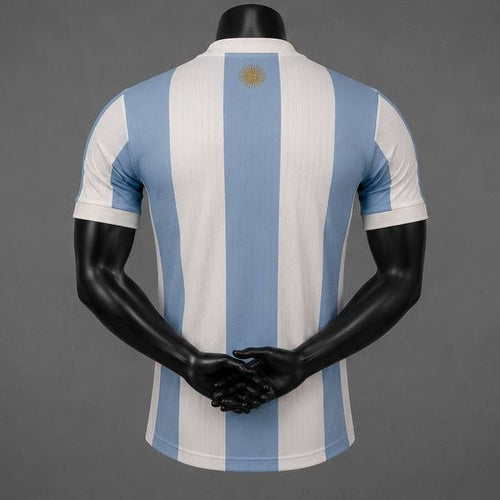 Camiseta Argentina edición especial 50 años | calidad G5 premium