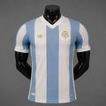 Camiseta Argentina edición especial 50 años | calidad G5 premium