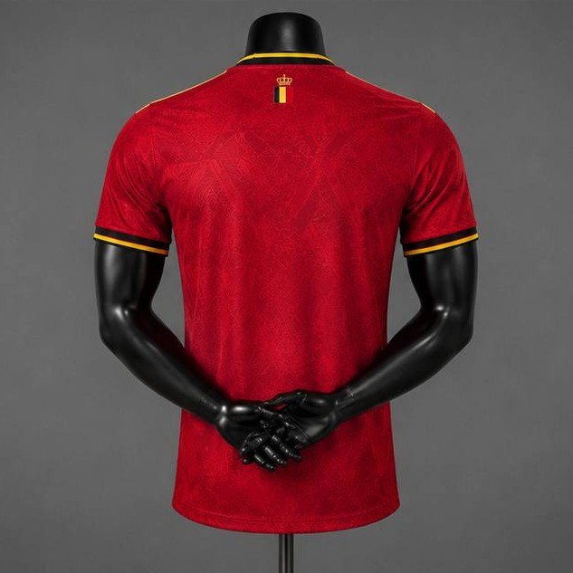 Camiseta Bélgica | Calidad G5 Premium