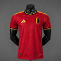 Camiseta Bélgica | Calidad G5 Premium