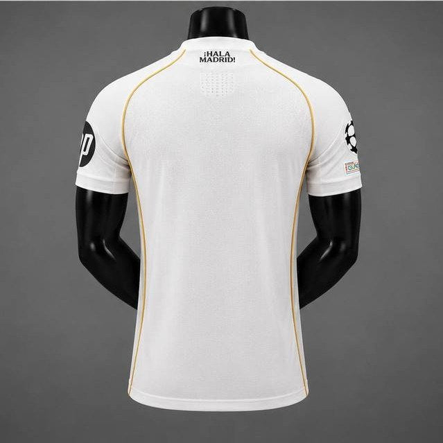 Camiseta Real Madrid Local 2026 | Calidad G5 Premium