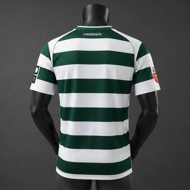 Camiseta Sporting Lisboa Cristiano Ronaldo | Calidad G5 Premium