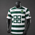 Camiseta Sporting Lisboa Cristiano Ronaldo | Calidad G5 Premium