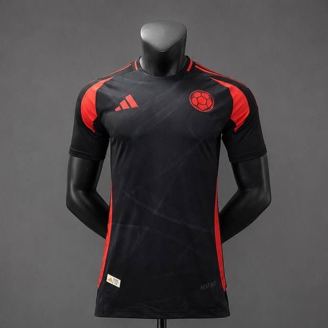 Camiseta Colombia Black Gold | Edición Especial Premium