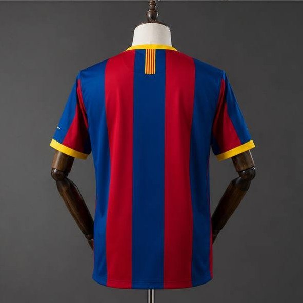 Camiseta FC Barcelona Champions 2011 | Calidad G5 Premium