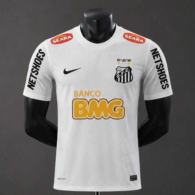 Camiseta Santos Retro | Calidad G5 Premium