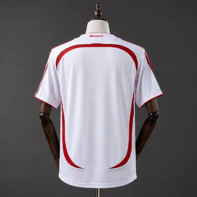 Camiseta AC Milan Champions League 2007 | Calidad G5 Premium