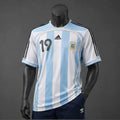 Camiseta Argentina 2006 Messi | Calidad G5 Premium