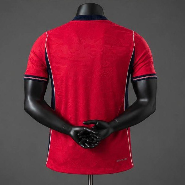 Camiseta Inglaterra Visitante | Calidad G5 Premium