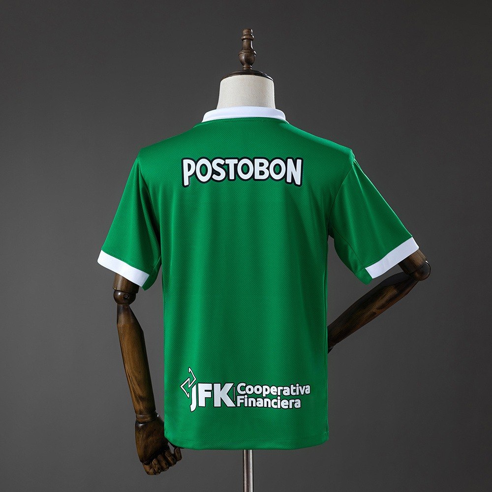 Camiseta Atlético Nacional Local 2026 | Calidad G5 Premium