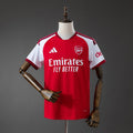 Camiseta Arsenal Local 2026 | Calidad G5 Premium