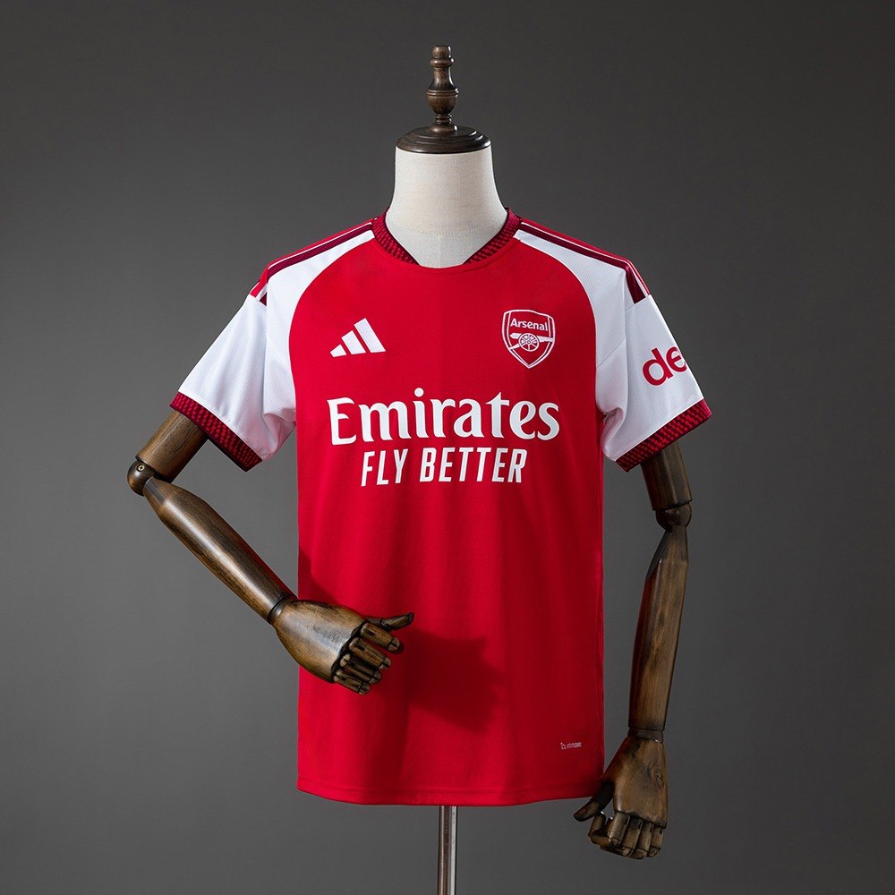Camiseta Arsenal Local 2026 | Calidad G5 Premium