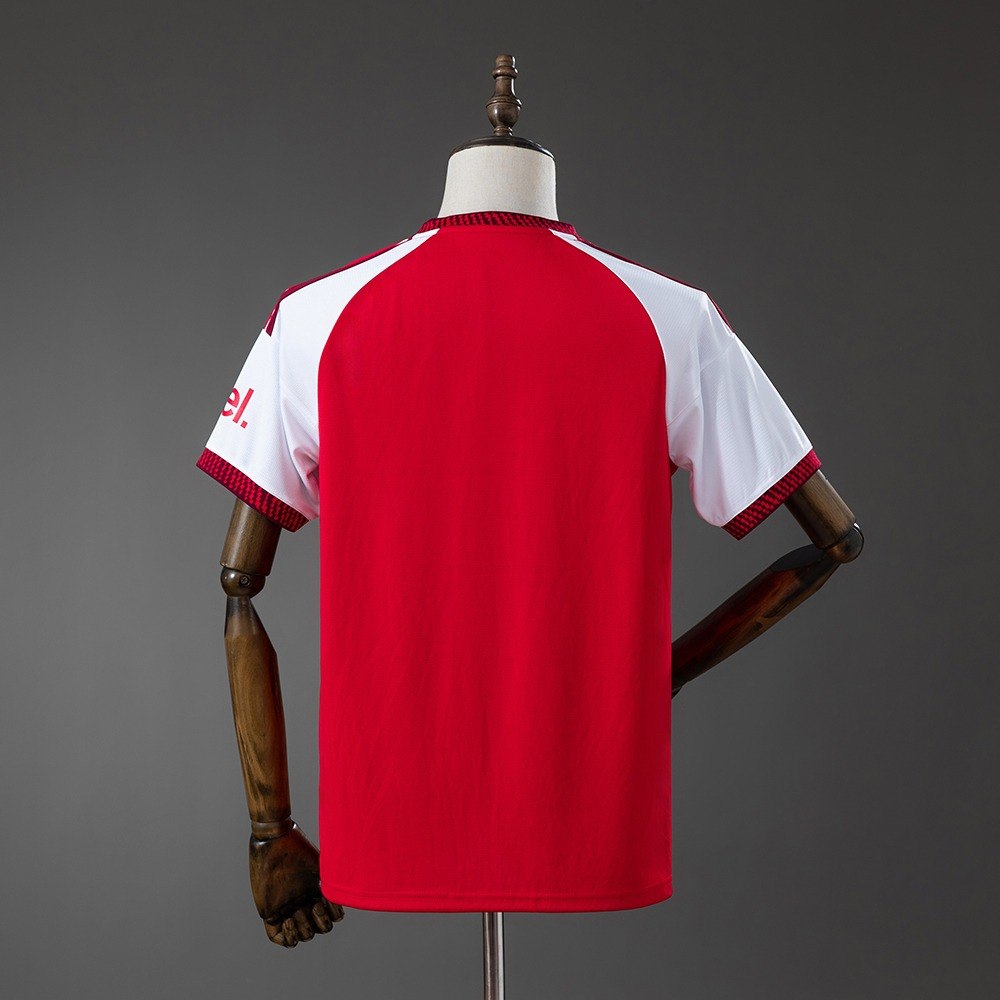 Camiseta Arsenal Local 2026 | Calidad G5 Premium