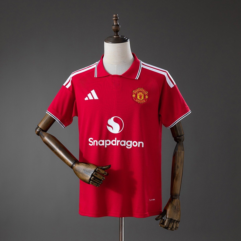 Camiseta Manchester United 2027 | Calidad G5 Premium