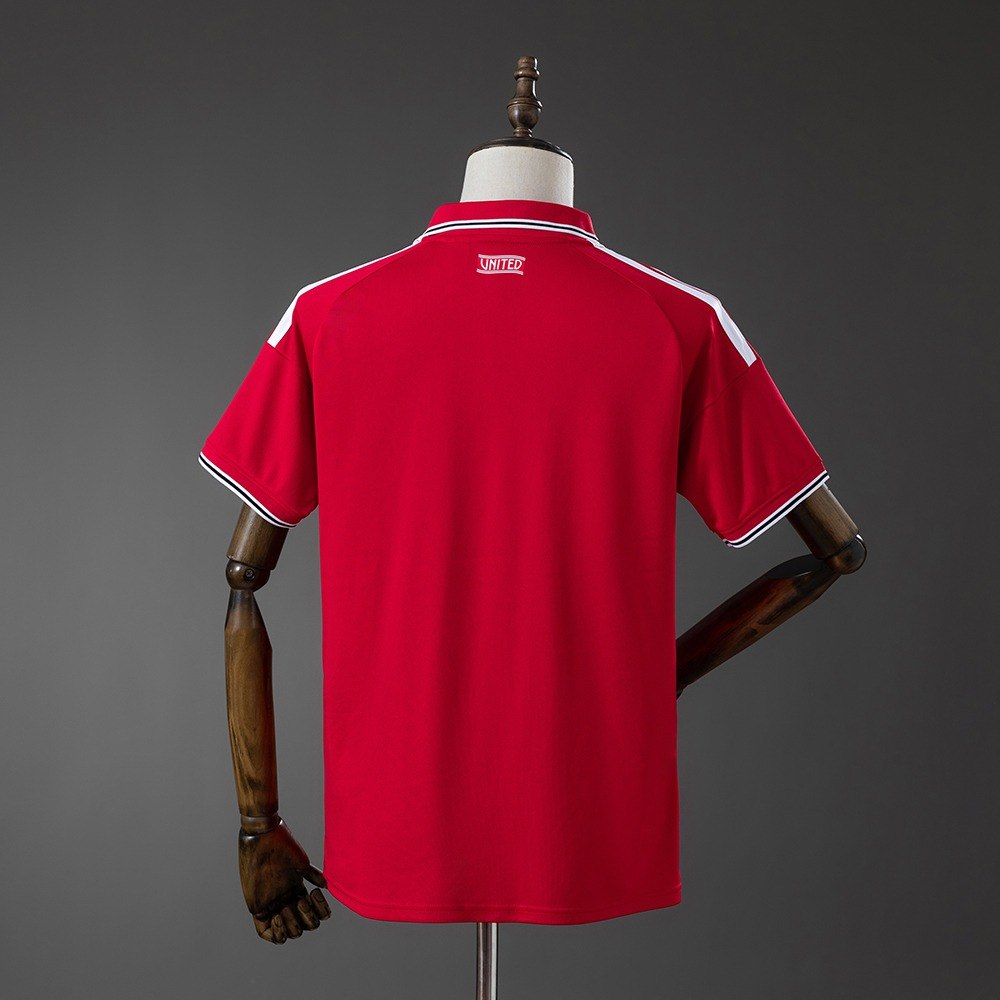 Camiseta Manchester United 2027 | Calidad G5 Premium