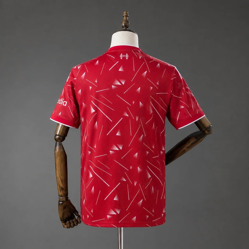Camiseta Liverpool 2026 | Calidad G5 Premium