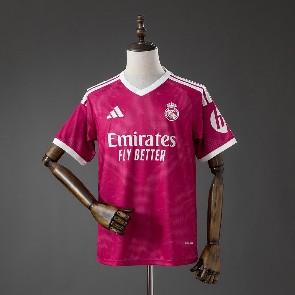 Camiseta Real Madrid Alternativa 26/27 | Calidad G5 Premium