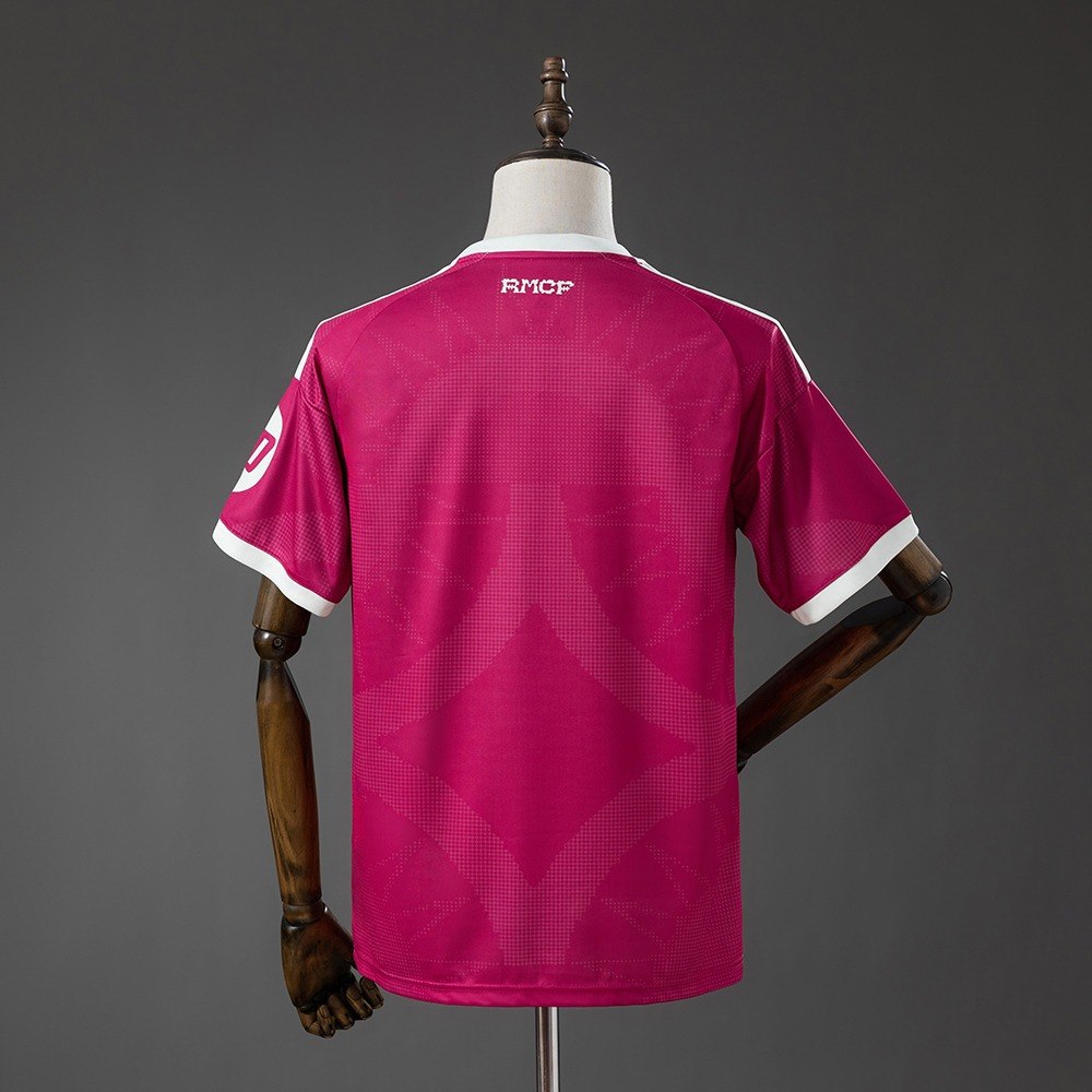 Camiseta Real Madrid Alternativa 26/27 | Calidad G5 Premium
