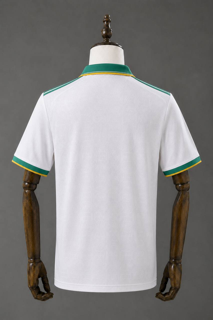 Camiseta AS Roma alternativa 2026 | calidad G5 premium