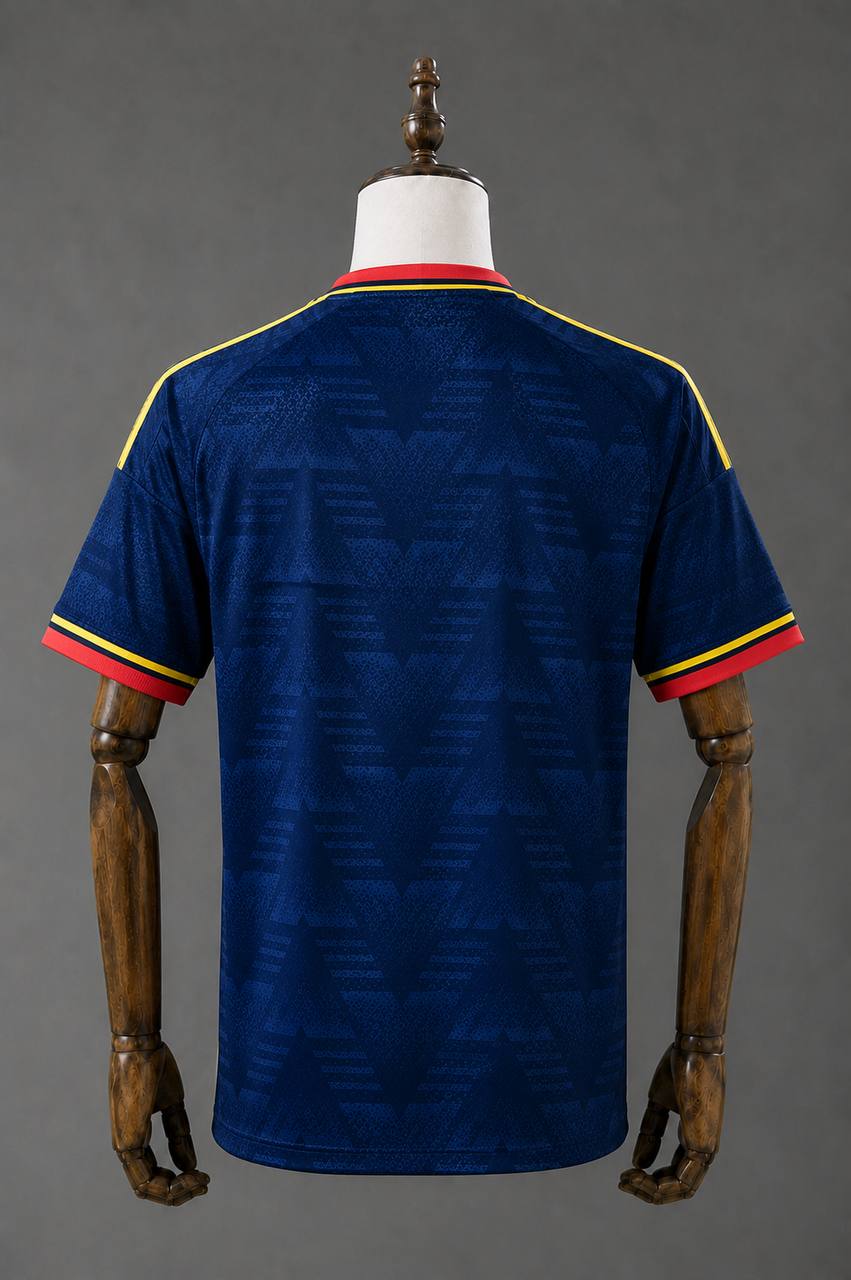 Camiseta Arsenal visitante 2026 | calidad G5 premium