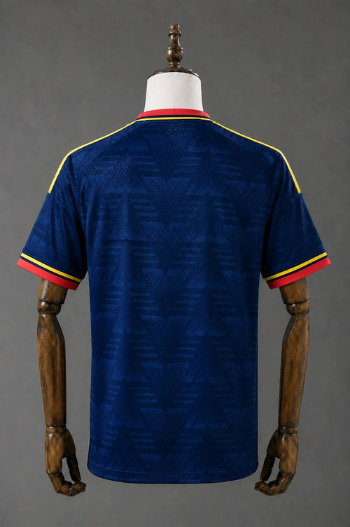 Camiseta Arsenal visitante 2026 | calidad G5 premium