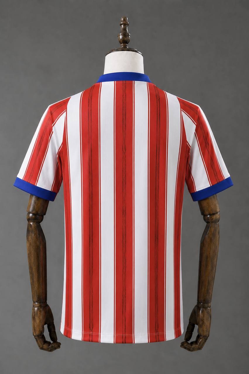 Camiseta Atlético de Madrid local 2026 | calidad G5 premium