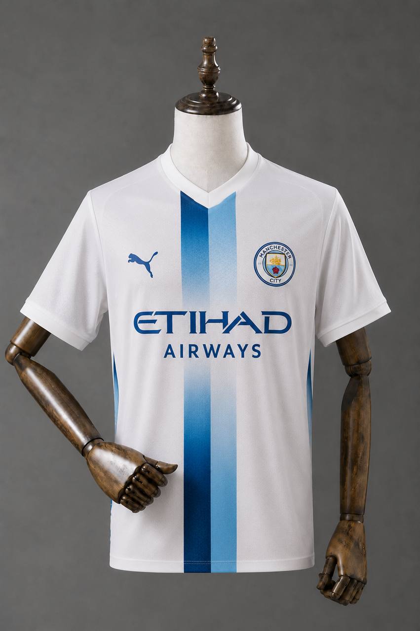 Camiseta Manchester City alternativa | calidad G5 premium