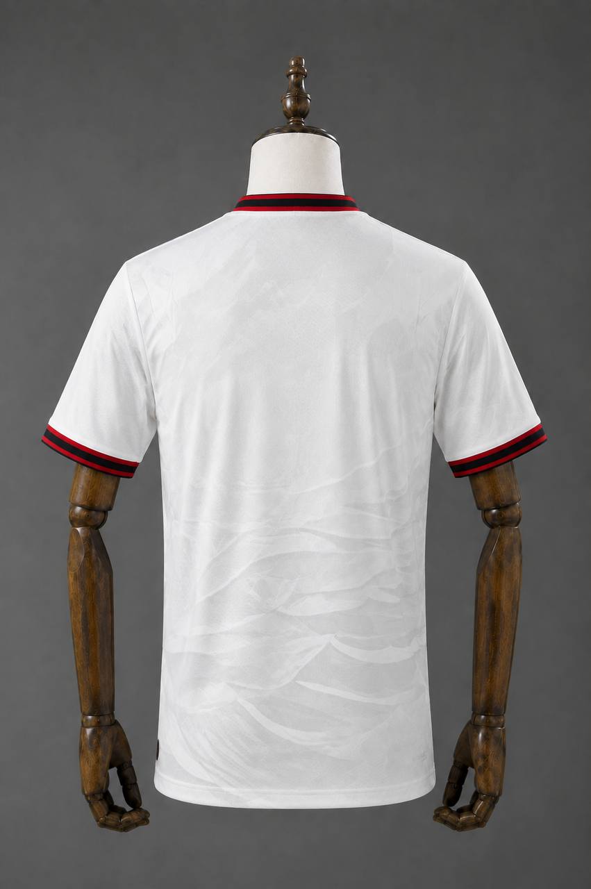 Camiseta AC Milán visitante 2026 | calidad G5 premium