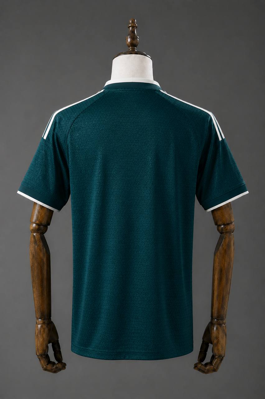 Camiseta Real Madrid visitante 2026 | calidad G5 premium