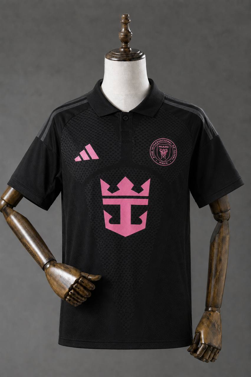 Camiseta Inter de Miami visitante | calidad G5 premium