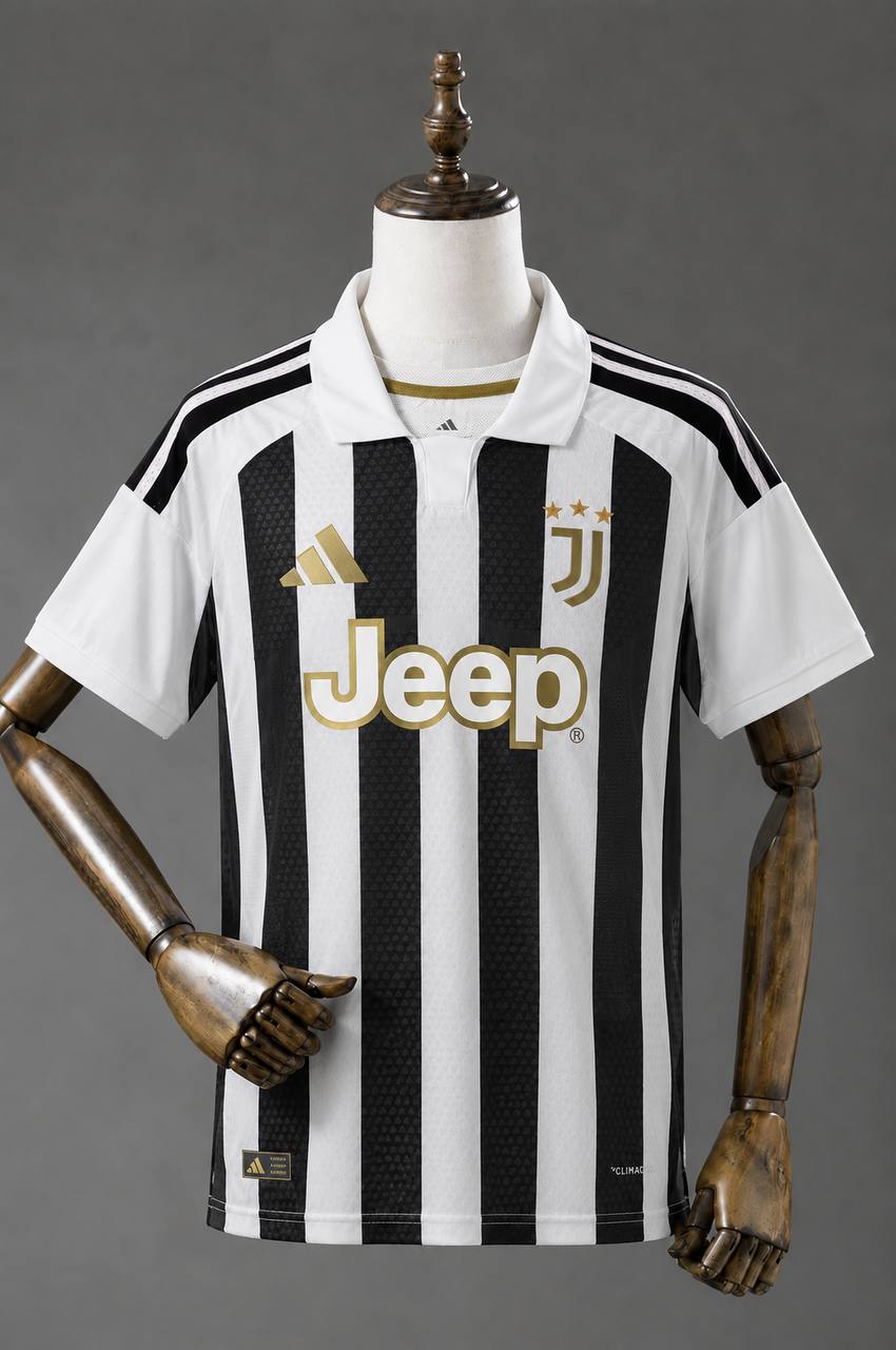 Camiseta Juventus local 2026 | calidad G5 premium