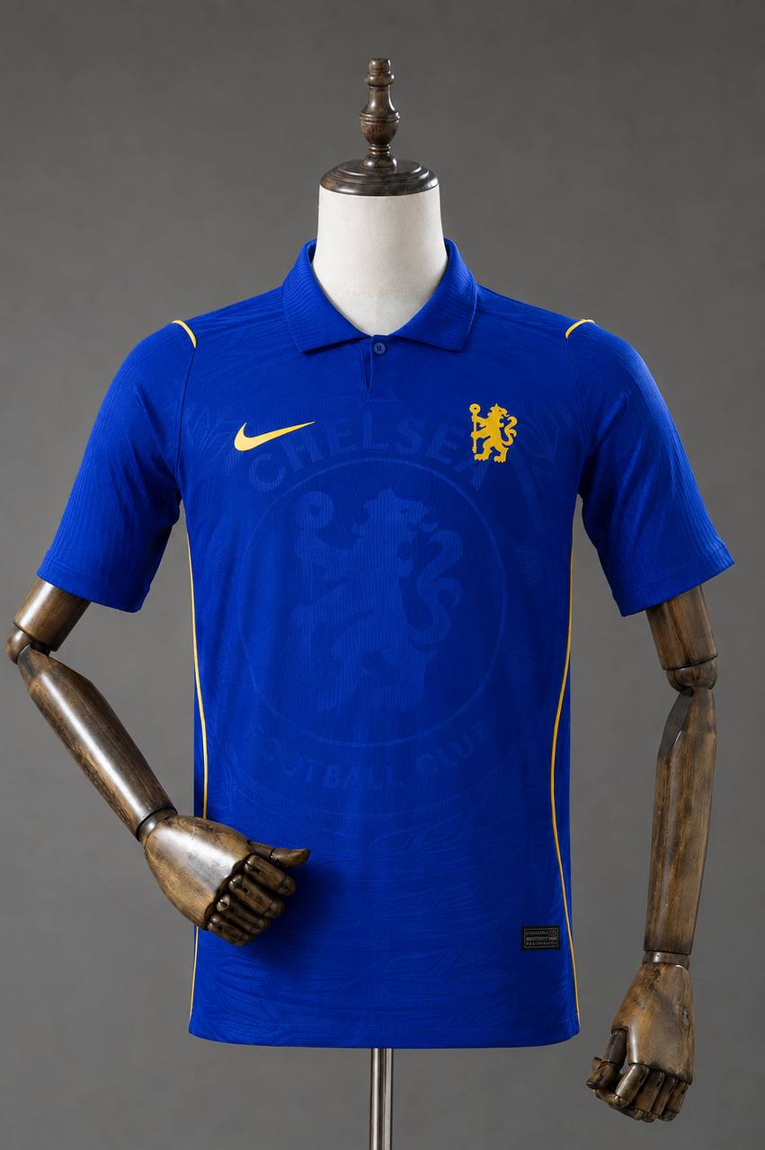 Camiseta Chelsea FC local temporada 2026 | calidad G5 premium