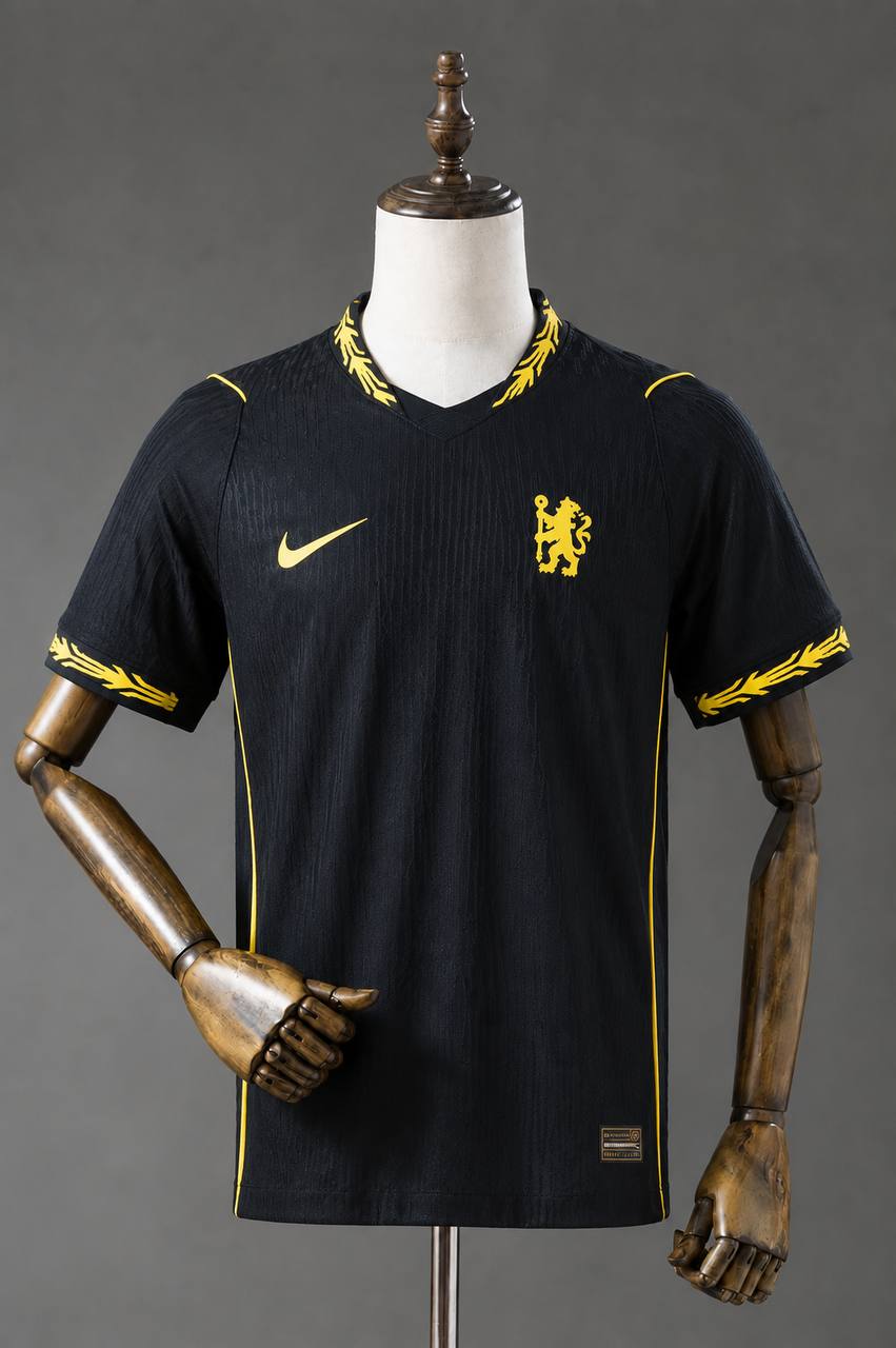 Camiseta Chelsea FC visitante temporada 2026 | calidad G5 premium