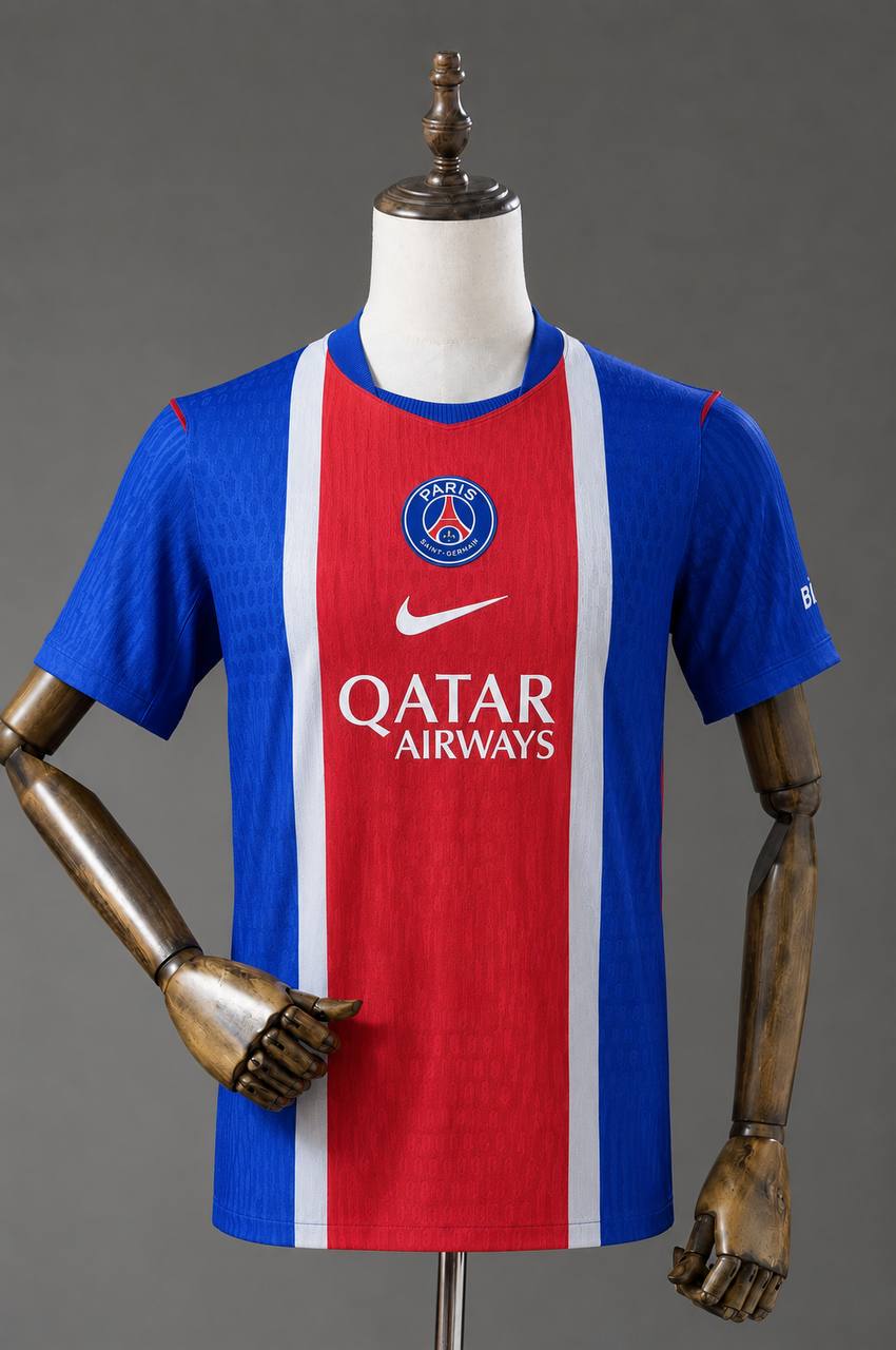 Camiseta Paris Saint-Germain local temporada 2026 | calidad G5 premium