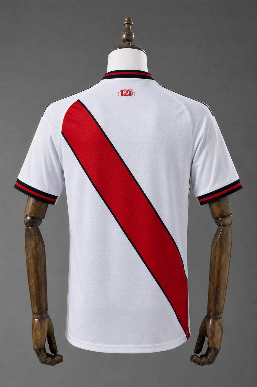 Camiseta River Plate local temporada 2026 | calidad G5 premium